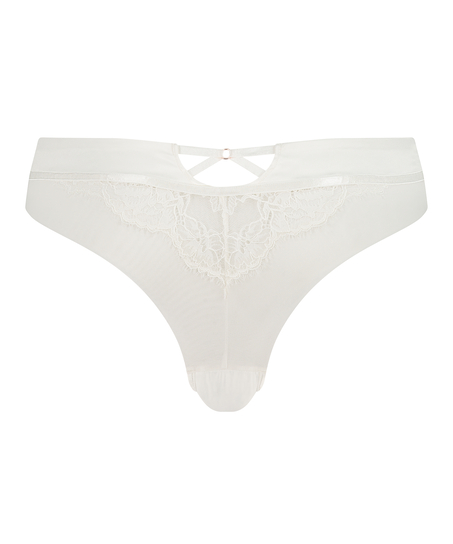 Brazilian Akelei, Wei&szlig;