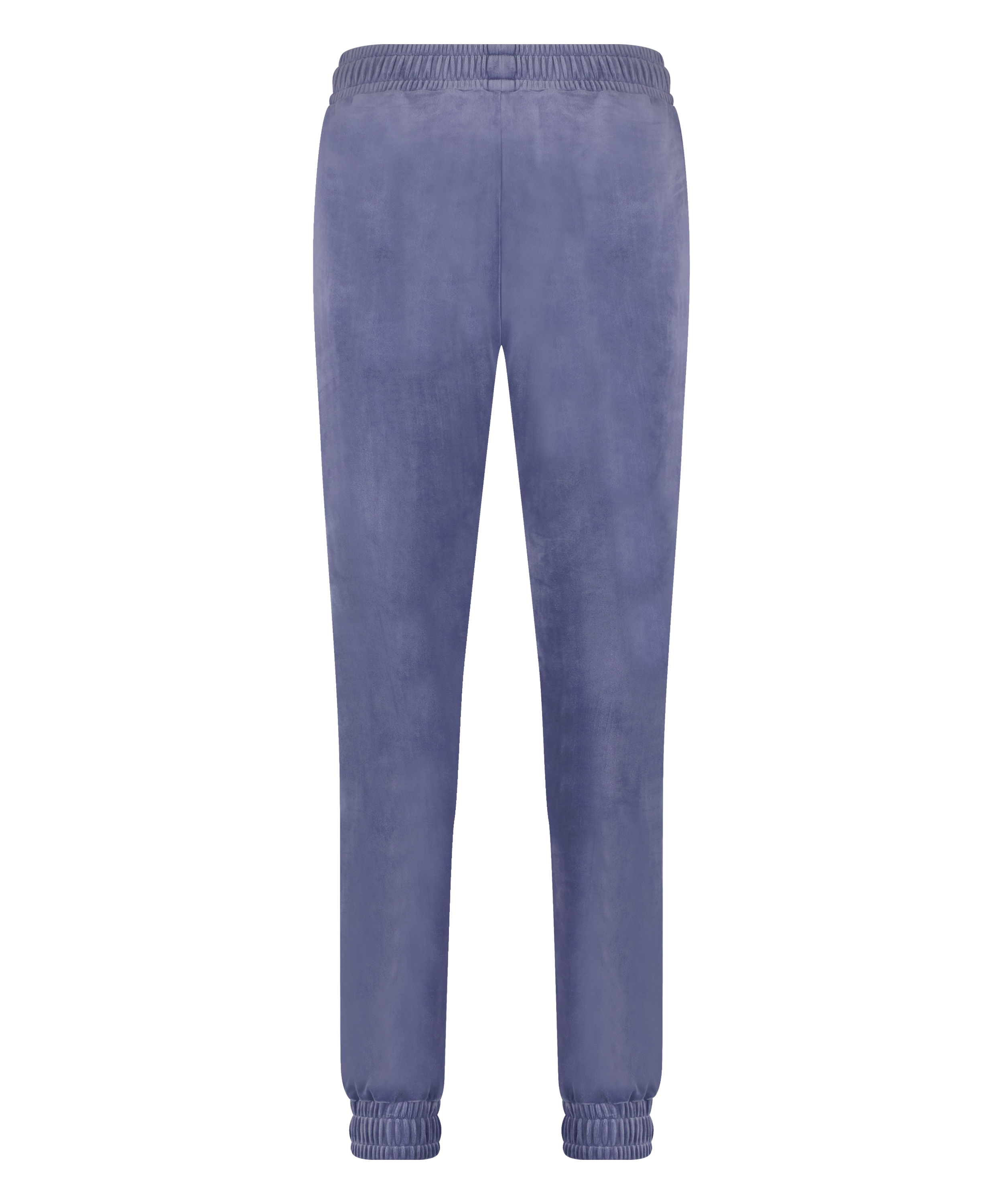 Pantalon de jogging Velours, Violet, main
