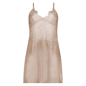 Slipdress Seide, Teint