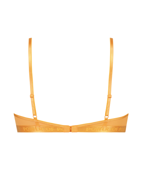 ﻿Soutien-gorge à armatures non-préformé Honey, Orange