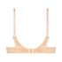 Soutien-gorge à armatures préformé Isabella, Orange