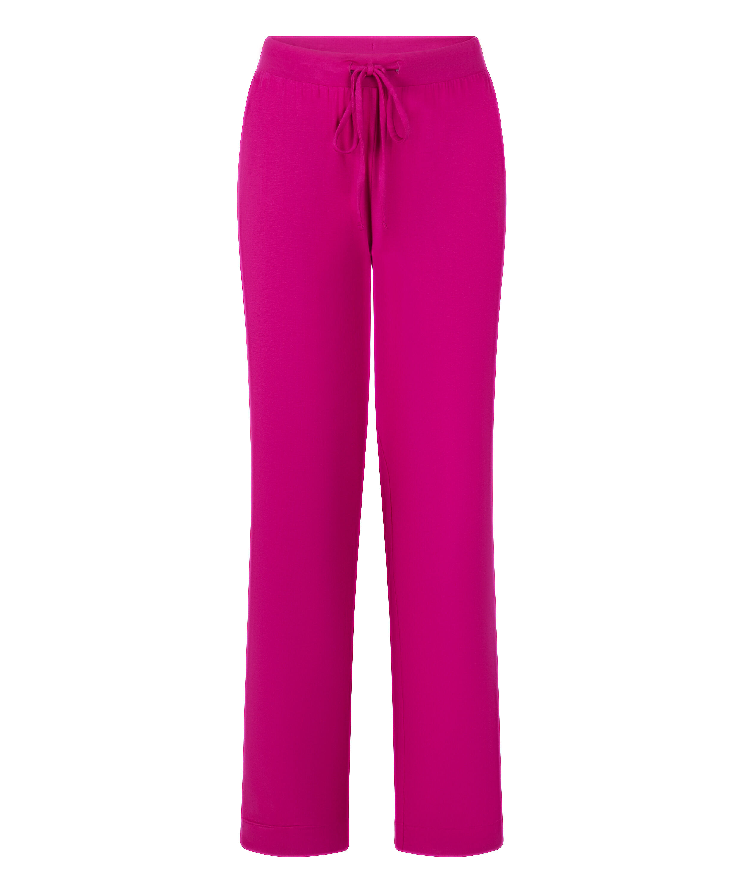 Pantalon en jersey Essential, Rose