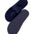 Slippers Twisted Kate, Blau