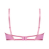 Soutien-gorge &agrave; armatures non-pr&eacute;form&eacute; Esme, Rose