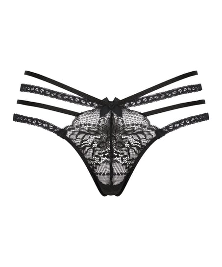 String Lorraine, Noir