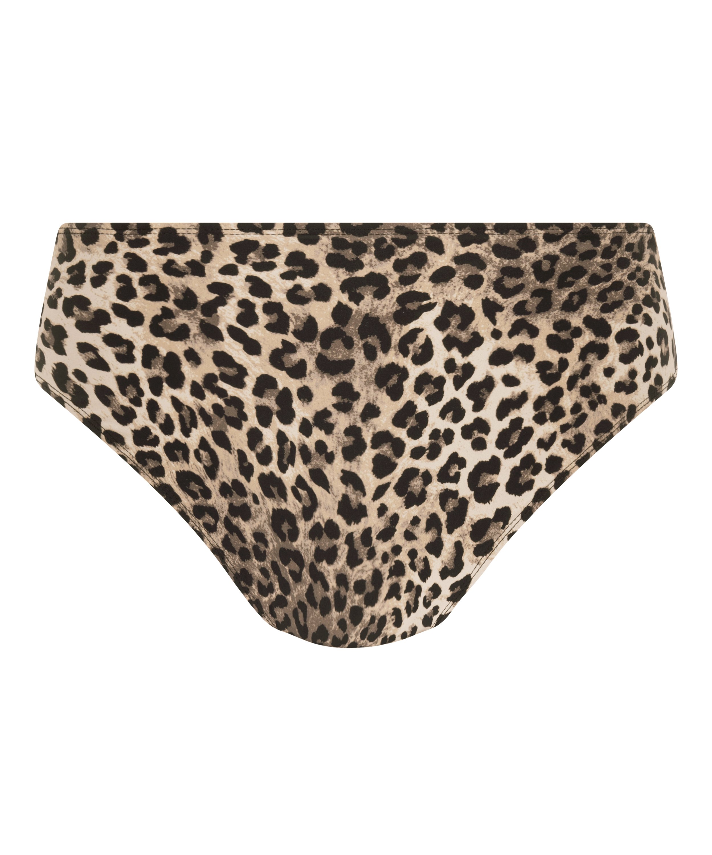 Bikini-Unterteil Animalia, Braun, main