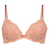 Soutien-gorge à armatures préformé push-up Marina, Rose