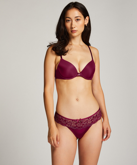 Boxer-String Bronwin, Lila