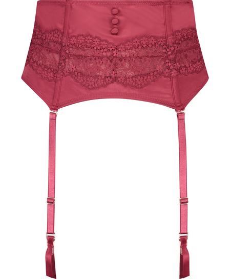 Waspee Chase Rebecca Mir, Rot