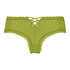 Slip brésilien en forme de V Vixen, Vert