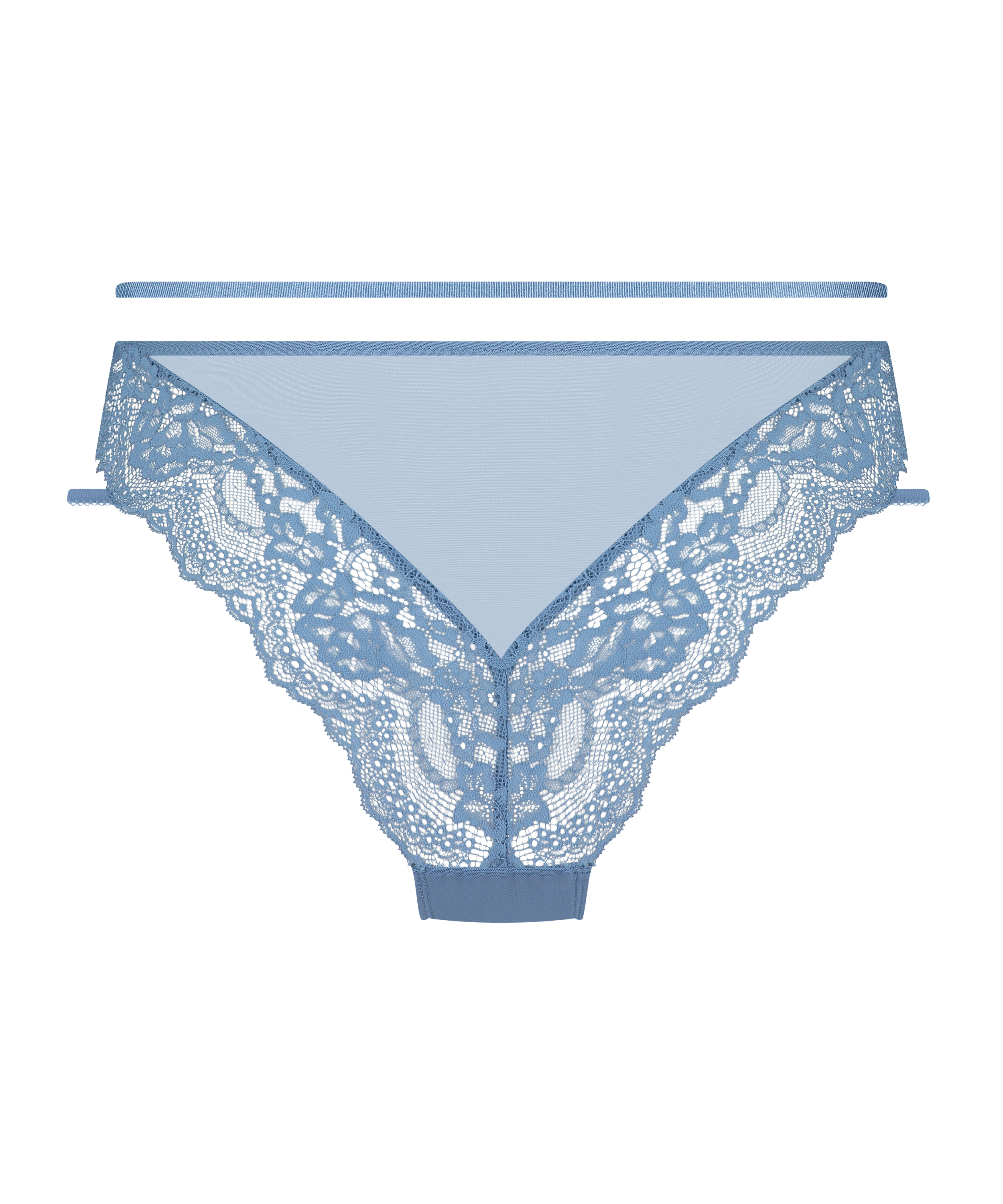 Brazilian Amala, Blau, main