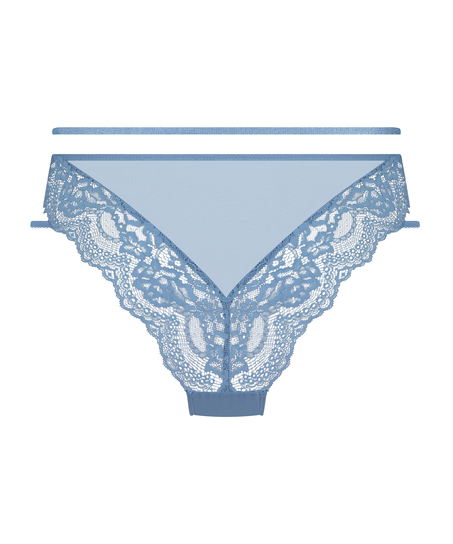 Brazilian Amala, Blau