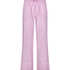 Pyjamahose Baumwolle, Rose
