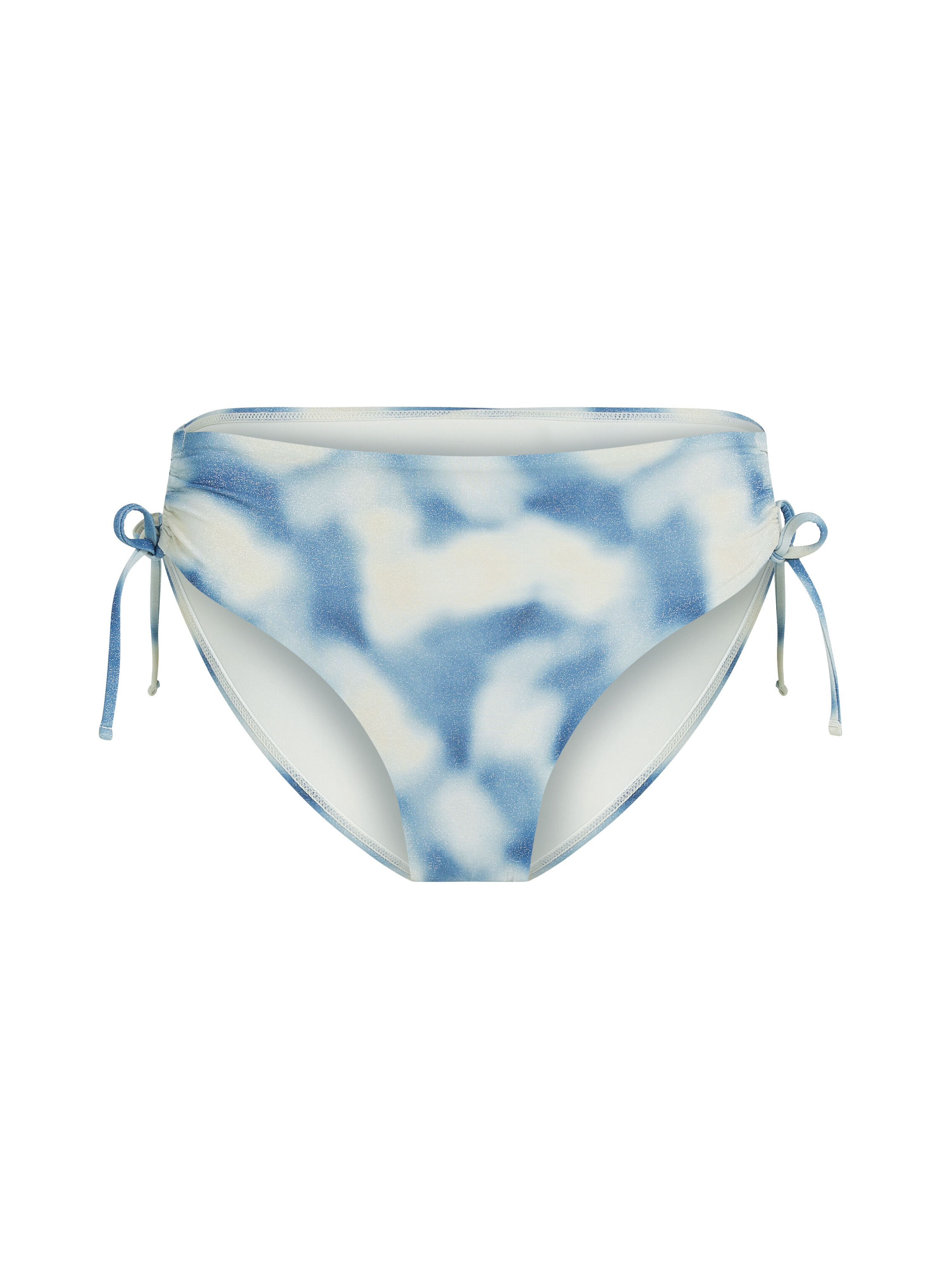 Rio Bikini Slip Lagoa, Blau