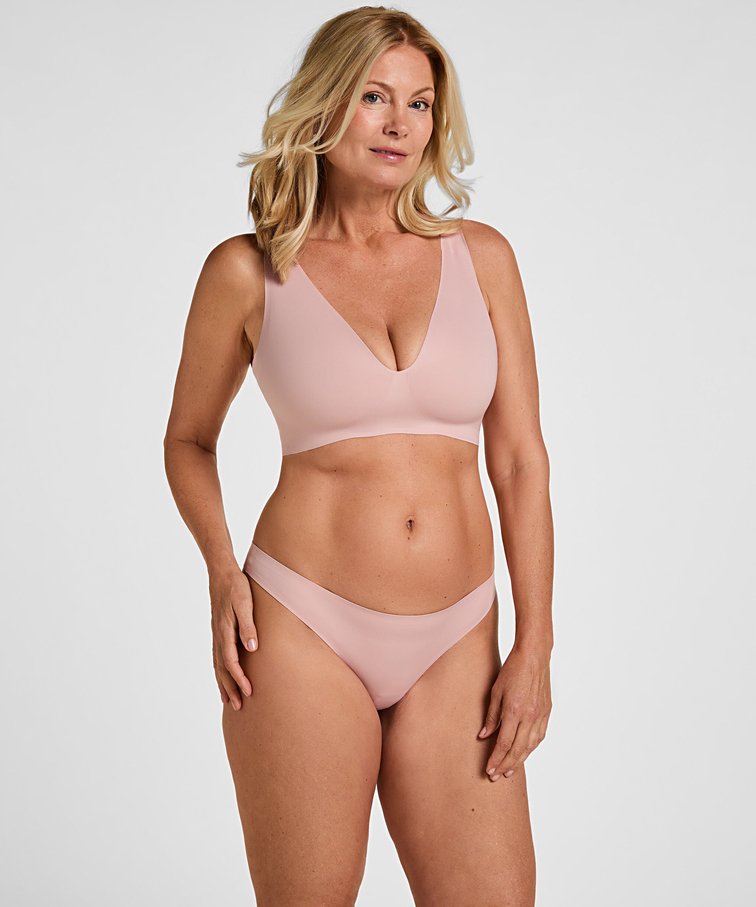 Super Comfort String, Rose Super Comfort String, Rose