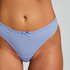String Lola, Blau