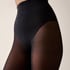 Collants 60 deniers Core Control, Noir
