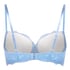 Soutien-gorge à armatures préformé Marine, Bleu