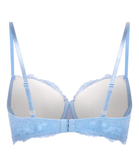 Soutien-gorge à armatures préformé Marine, Bleu