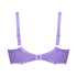 Soutien-gorge à armatures non-préformé Daisy, Violet