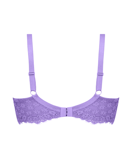 Soutien-gorge à armatures non-préformé Daisy, Violet