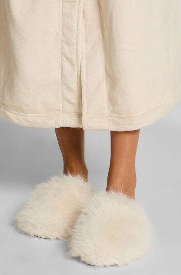 Hunkemöller Pantolette Isabella Weiß