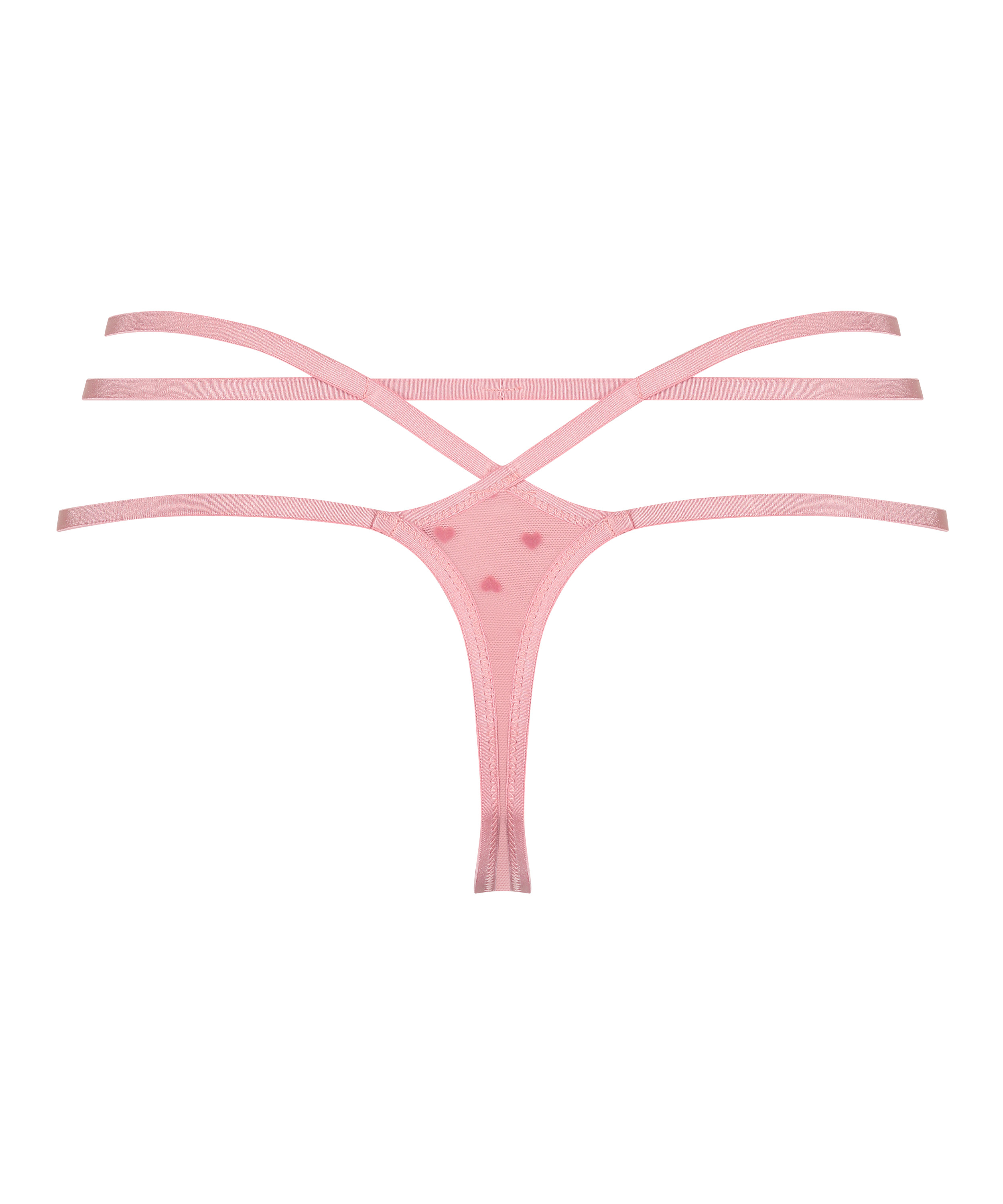 String Melda, Rose, main