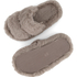 Chaussons Hannah, Beige