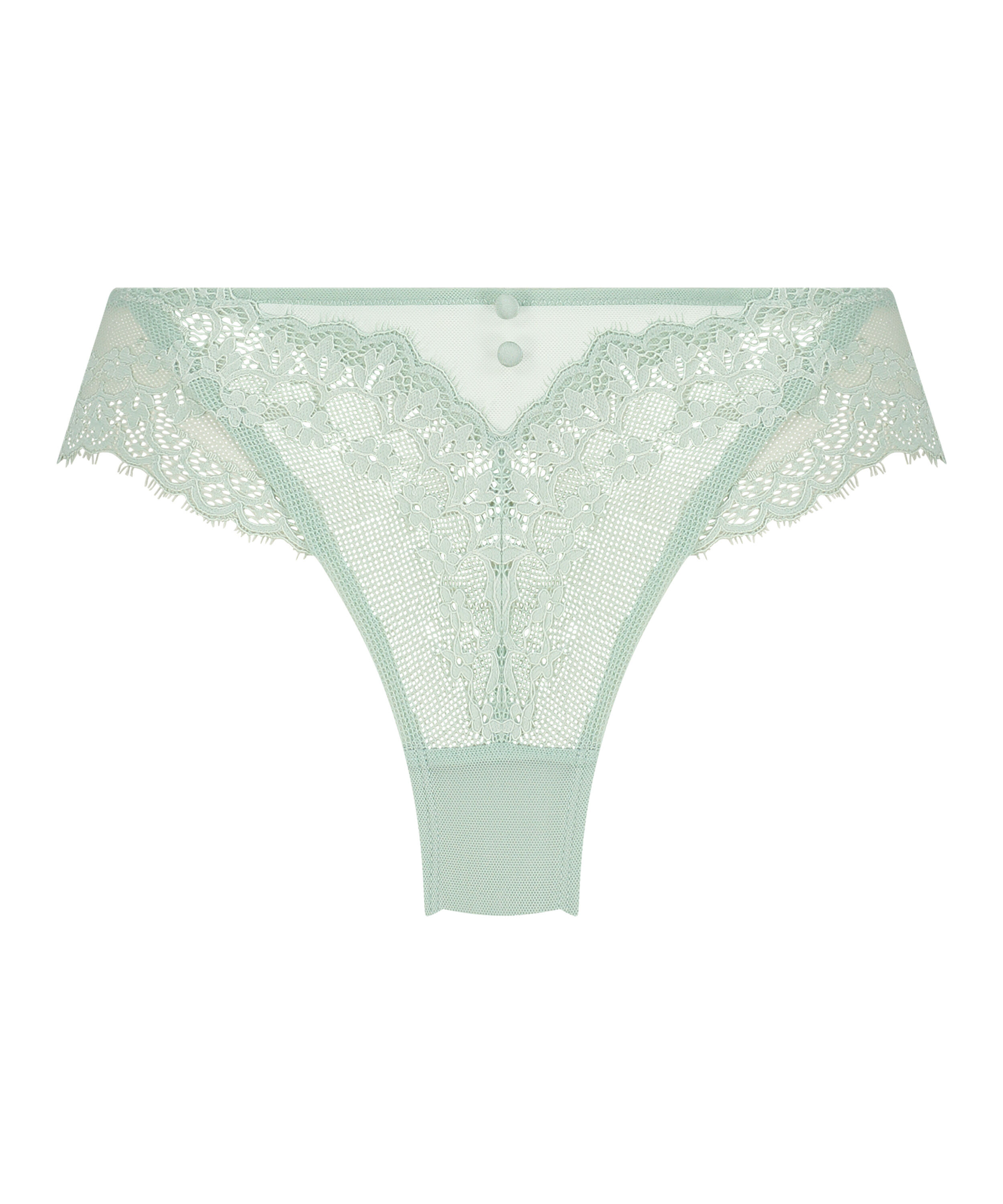 Brazilian Daisy, Gr&uuml;n