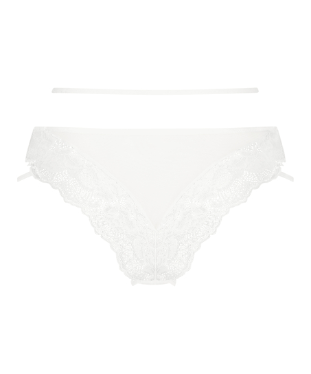 Brazilian Amala, Weiß