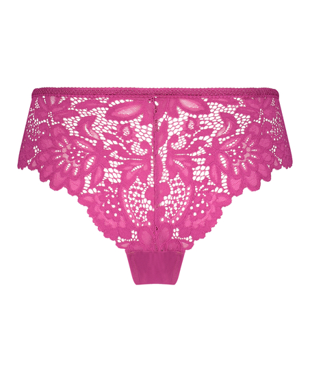 Slip brésilien Shiloh, Rose