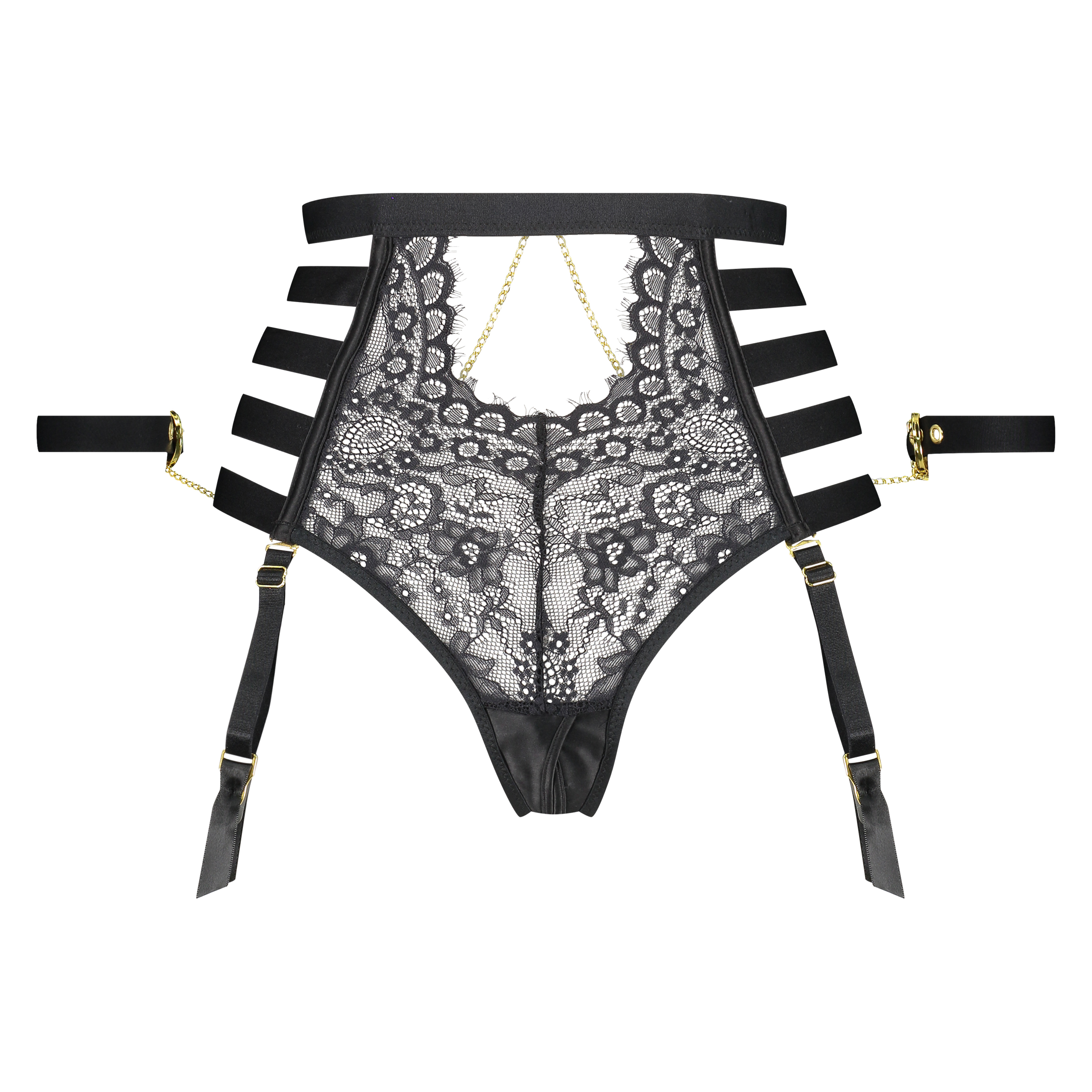 Hoher String Honey, Schwarz, main