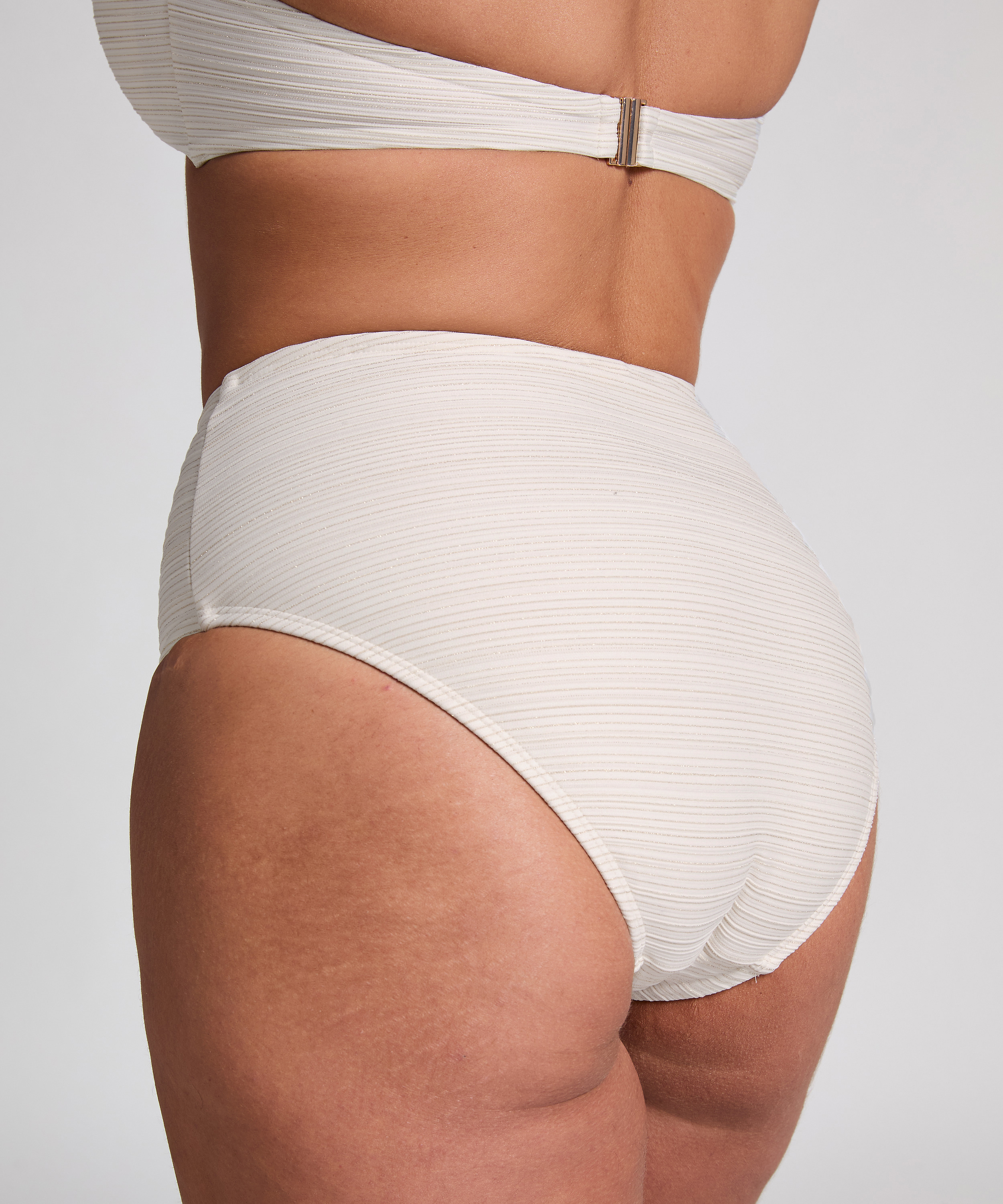 Bas de bikini Chile Rio, Blanc, main