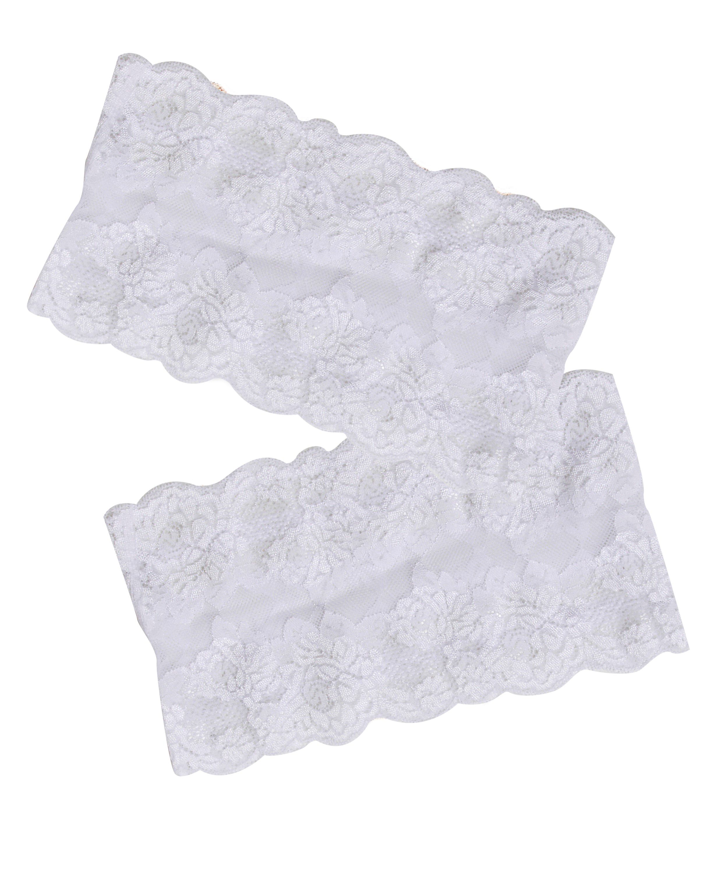 Bandes De Cuisses Anti-glisse En Silicone - Pour Robes Et Jupes, Confortables Et Invisibles !