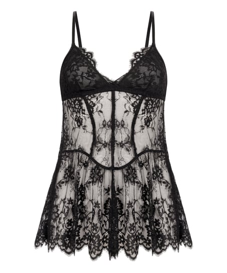 Baby-doll Annabelle, Noir