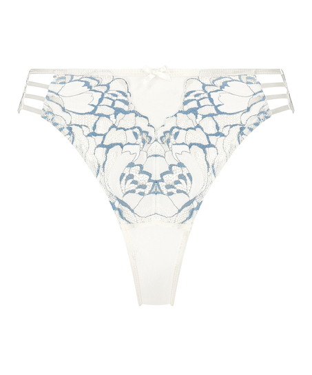 Brazilian Cindy, Weiß