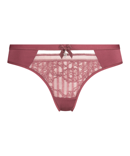 String Kriss I AM Danielle, Rouge