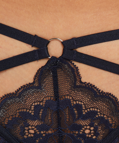 Brazilian Navaeh, Blau