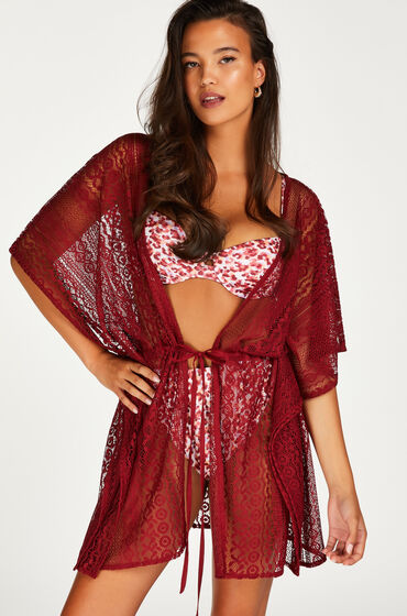 Image of Hunkemöller Strandkleid Rot