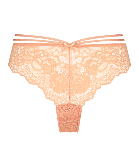 Slip brésilien Shay, Rose