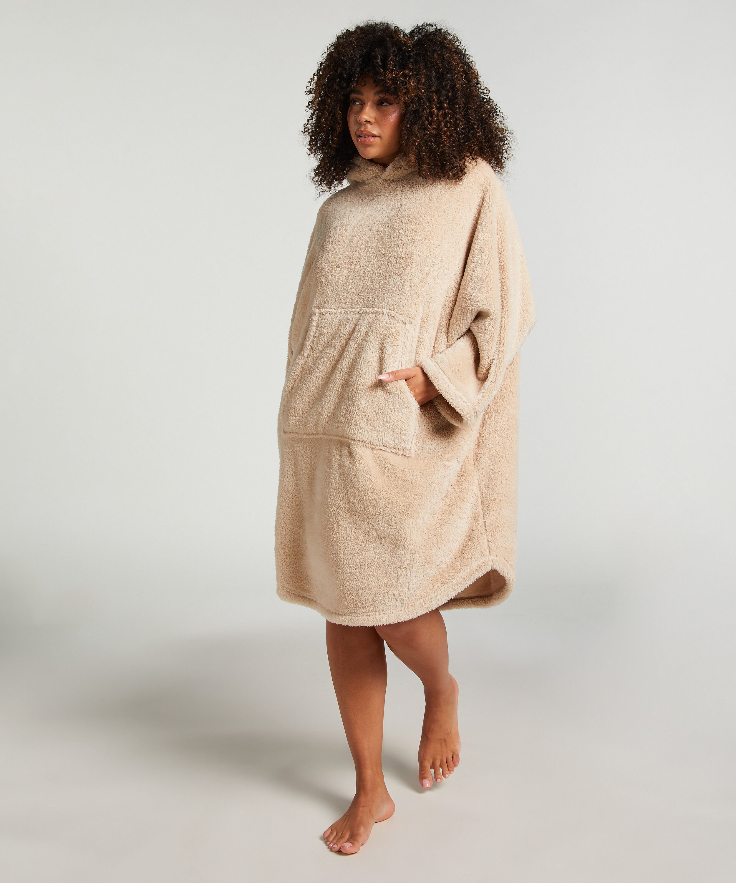 Robe polaire Snuggle Lounge