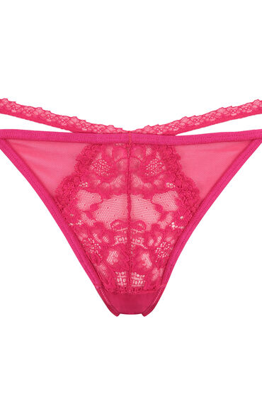 Hunkemöller Tanga string Quinn Rose