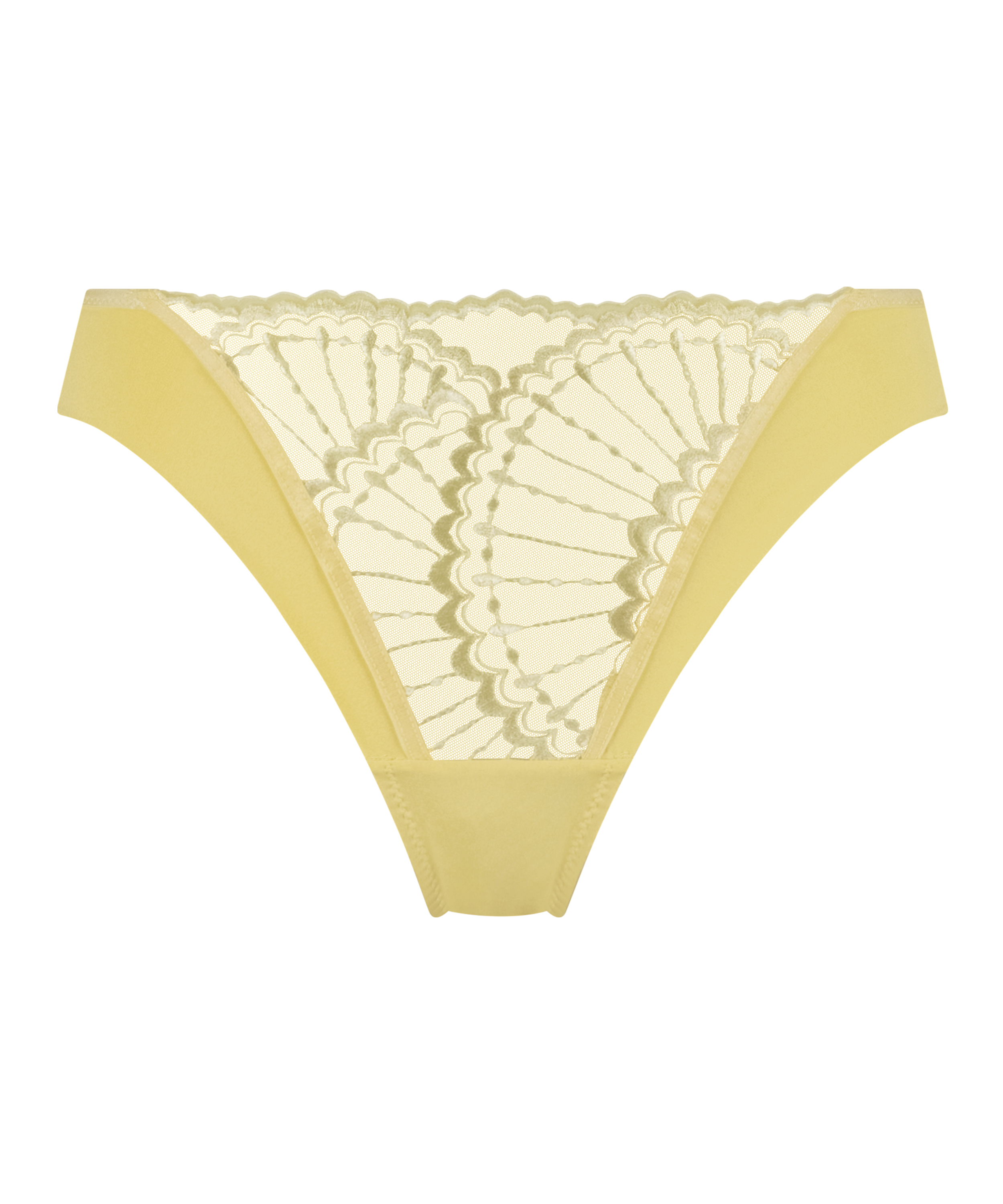 Brazilian Sali, Gelb, main