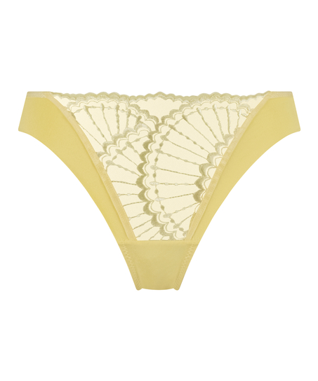 Brazilian Sali, Gelb