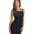 Figur control lightweight dress Soft strapless, Schwarz