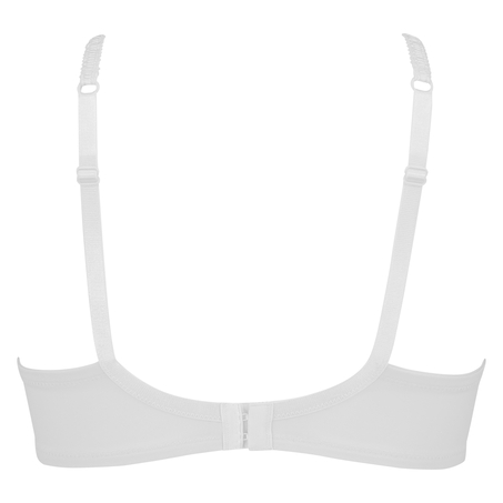 Soutien-gorge à armatures non-préformé Sophie, Blanc
