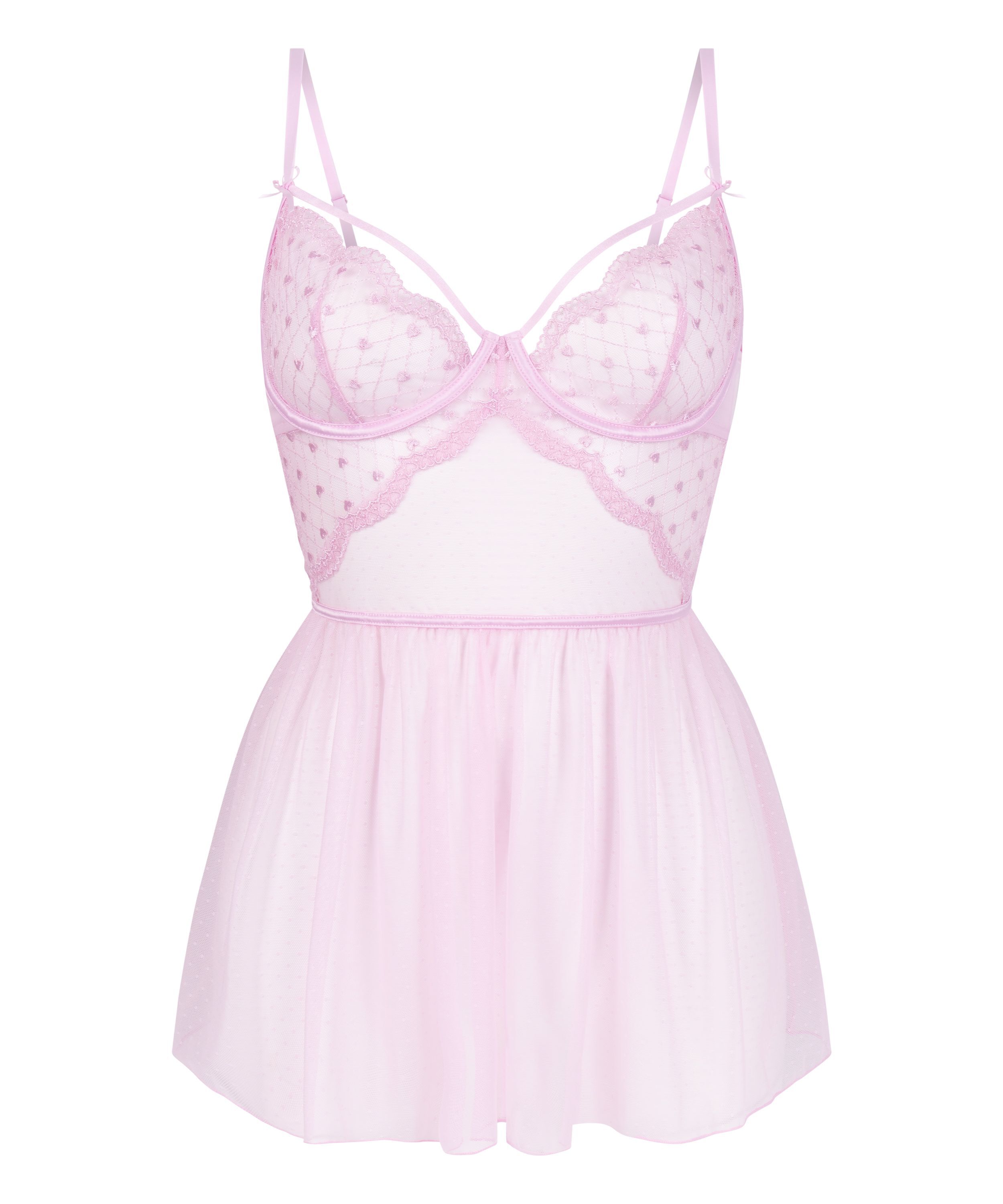 Cordelie Babydoll, Rose