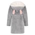 Badjas Fleece Ado, Gris