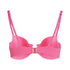 Bikini-Oberteil Holbox, Rose
