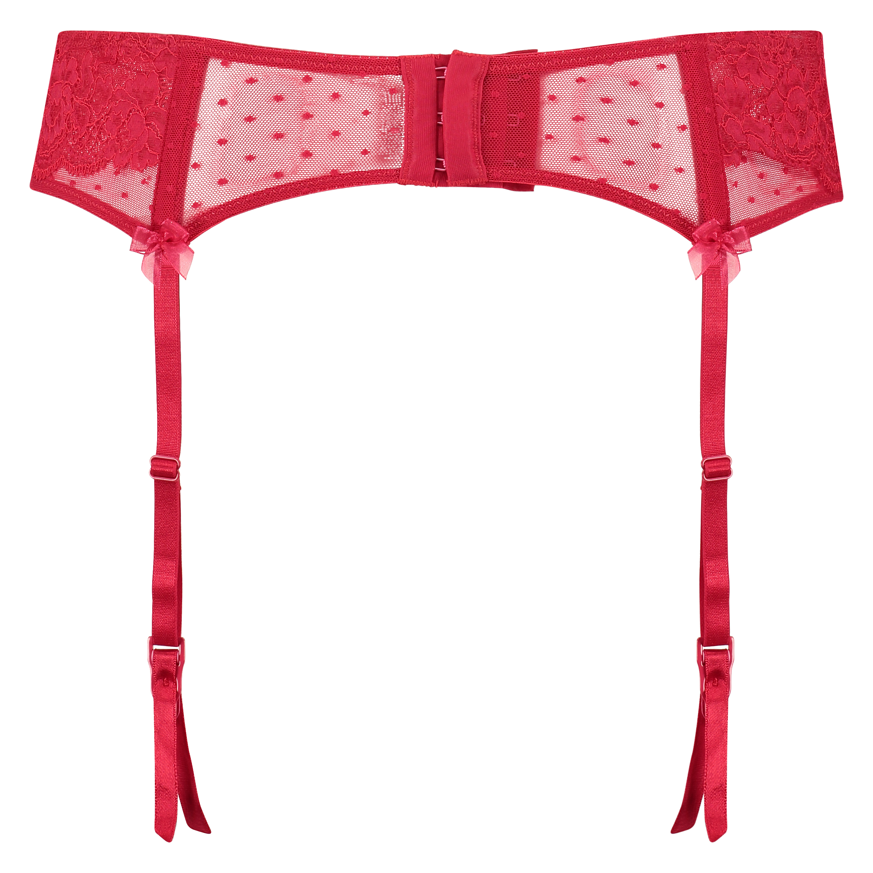 Suspenders Roxy, Rouge, main
